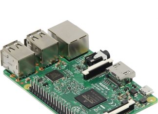 Raspberry Pi Model 3B