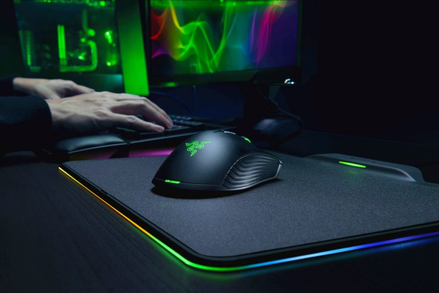 Razer Mamba