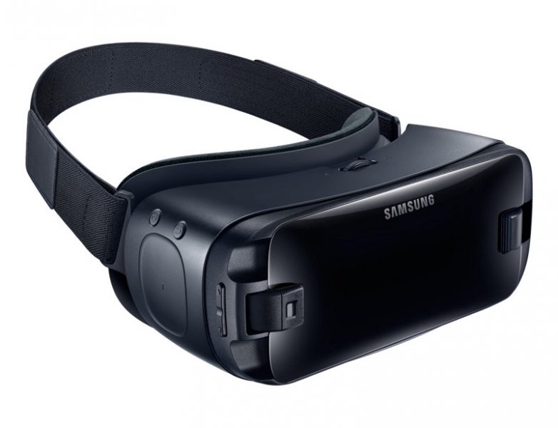 Samsung Galaxy A8 A8+ Gear VR