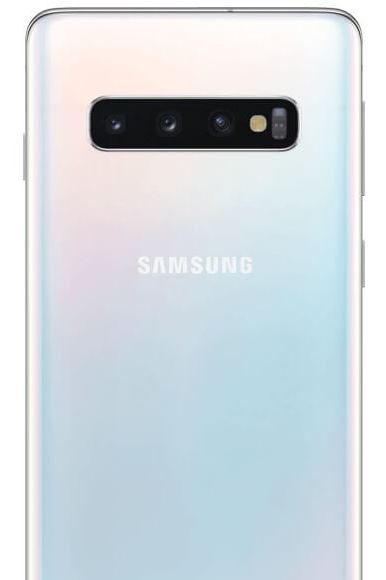 Samsung Galaxy S10 - Source : WinFuture