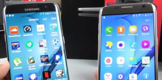 Samsung Galaxy S7 Edge clones