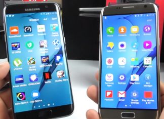 Samsung Galaxy S7 Edge clones