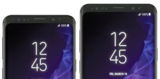 Le Samsung Galaxy S9 : son design se dévoile