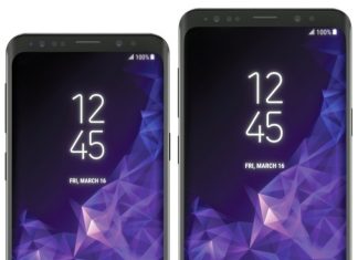 Le Samsung Galaxy S9 : son design se dévoile