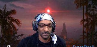 Snoop Dogg Twitch