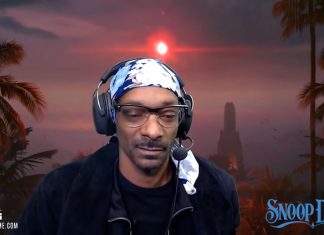 Snoop Dogg Twitch
