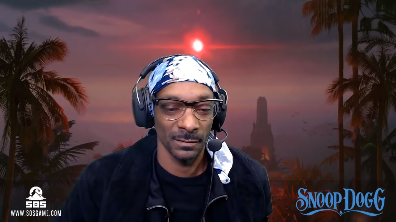 Snoop Dogg Twitch