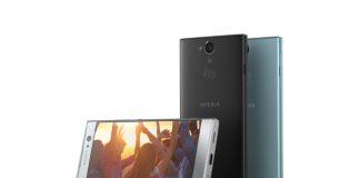 Sony Xperia XA2