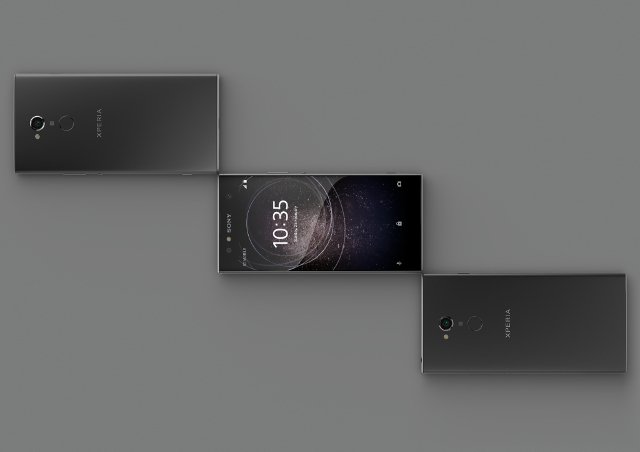 Sony Xperia XA2 Ultra Sony Xperia XA2 Ultra