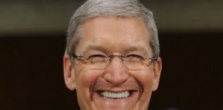 Tim Cook