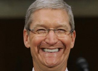 Tim Cook