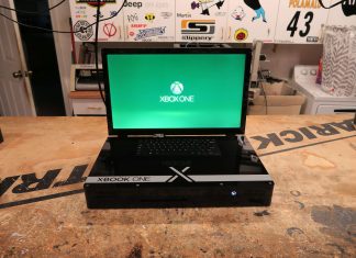 Xbox One X