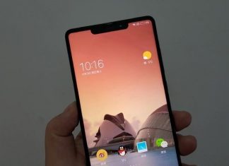 Xiaomi Mi Mix 2S