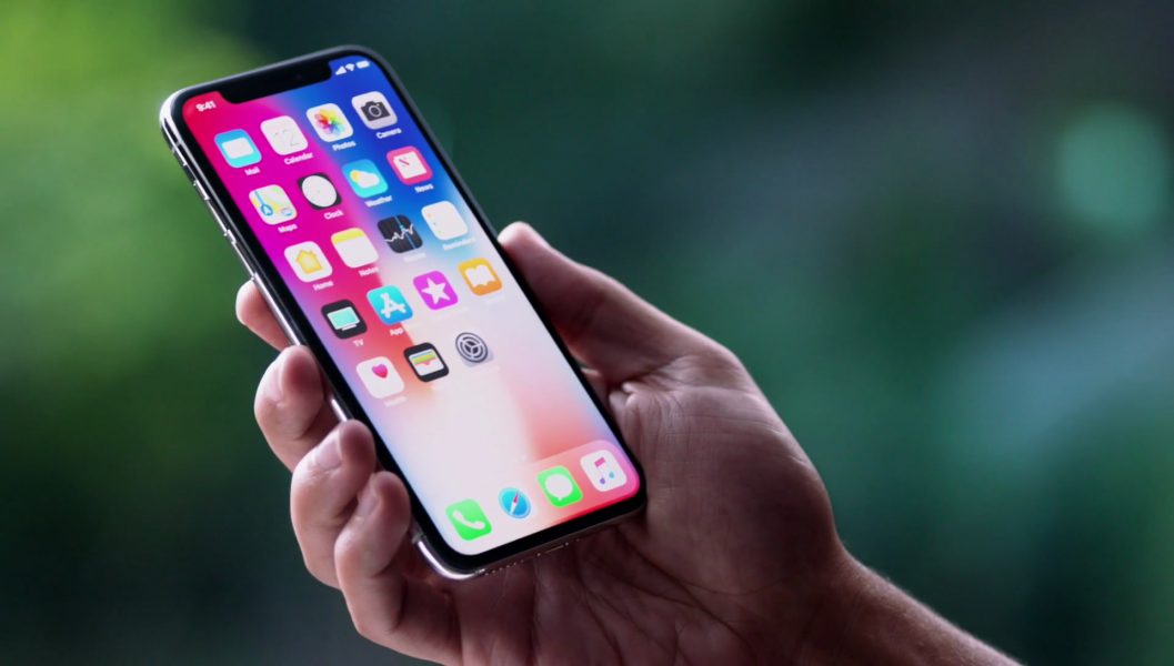 iPhone X : quel est ce phénomène qui bloque les appels ?