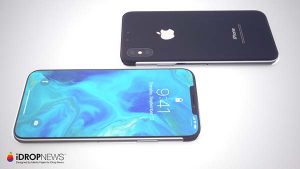 iPhone XI (iPhone X 2) : encoche réduite, nouvelle caméra TrueDepth et double SIM pour ce concept