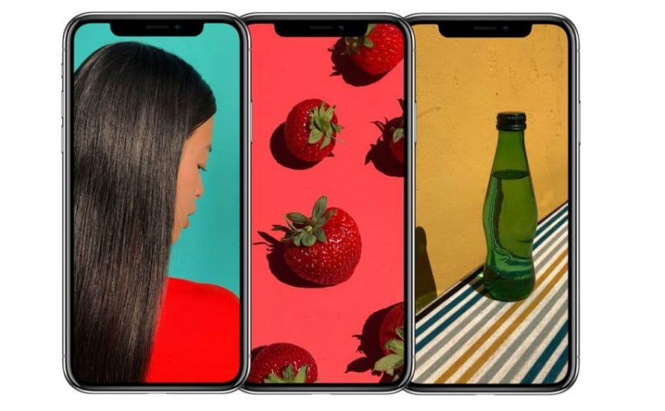 GooPhone X clone de l'iPhone X