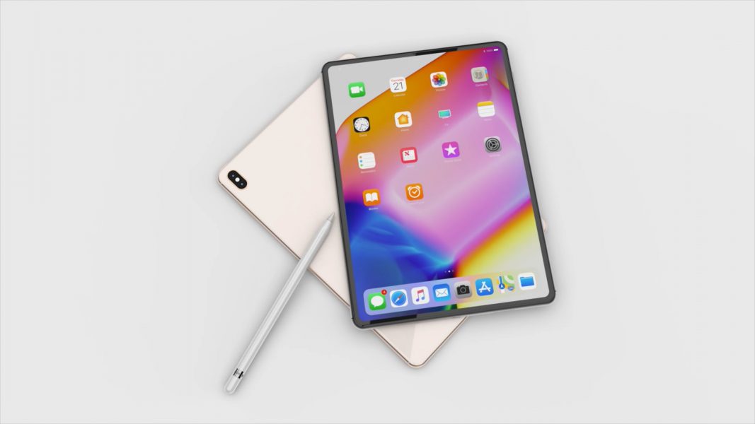 iPad Pro 2018