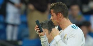 iPhone Cristiano Ronaldo Apple