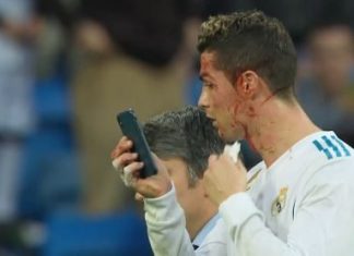 iPhone Cristiano Ronaldo Apple