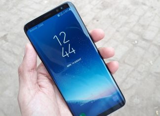 Samsung Galaxy S8