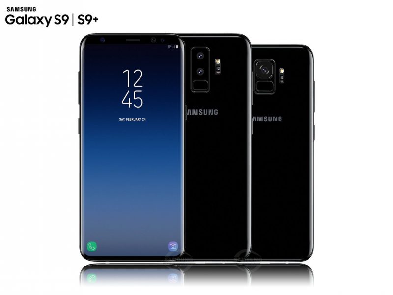 Samsung Galaxy S9