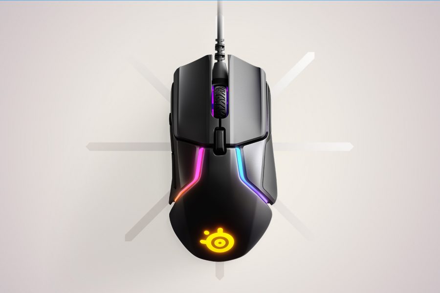 SteelSeries Rival 600