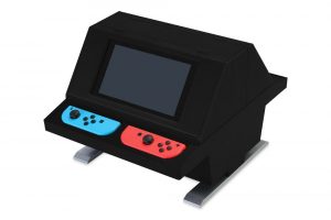 Nintendo Switch : transformez votre console en borne d'arcade !