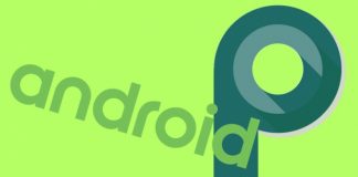 Android P : refonte radicale et encoche de l'iPhone X ?