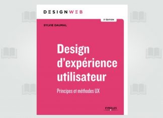 Design expérience utilisateur Sylvie Daumat