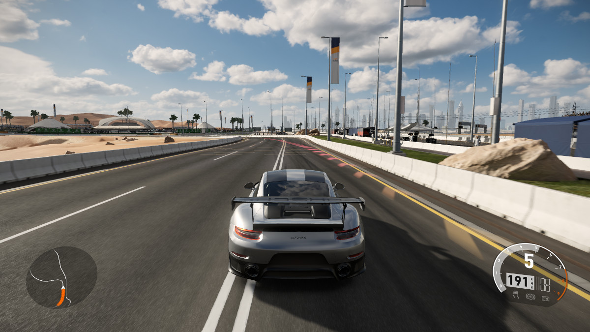 Forza Motorsport 7 - des graphismes époustouflants