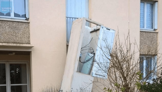 Free Mobile antenne chute Free Mobile antenne chute