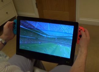 Nintendo Switch XL