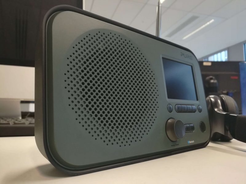 [ TEST ] Pure Elan BT3 : une enceinte radio Bluetooth qui a du coffre !