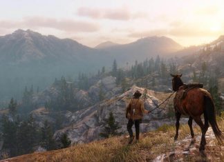 Red Dead Redemption 2