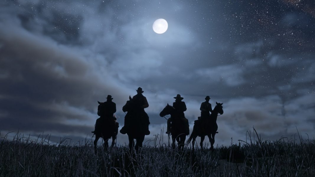 Red Dead Redemption 2 (PS4 / Xbox One) : personnages et modes de jeu dévoilés 