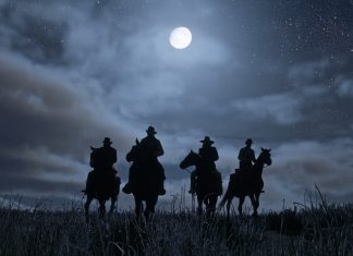 Red Dead Redemption 2