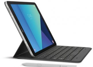 Samsung Galaxy Tab S3