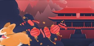 Soldes Nouvel An Chinois GOG