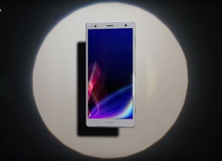 Sony Xperia XZ2