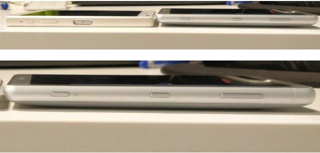 MWC 2018 : le Sony Xperia XZ2 Compact a un design différent !