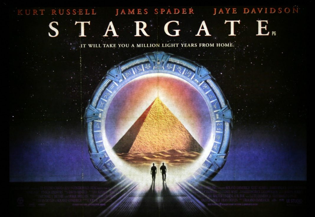 Grâce à YouTube, profitez du film Stargate gratuitement