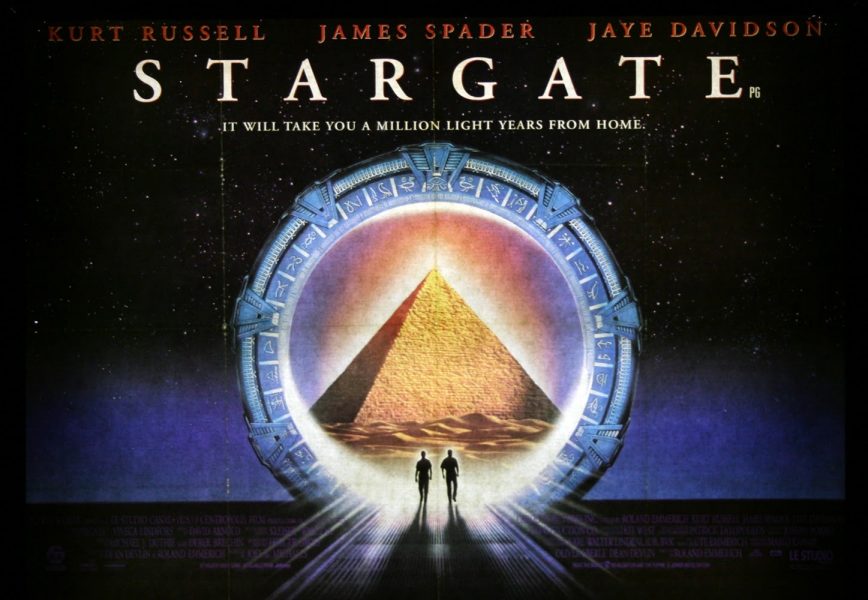 Grâce à YouTube, profitez du film Stargate gratuitement !