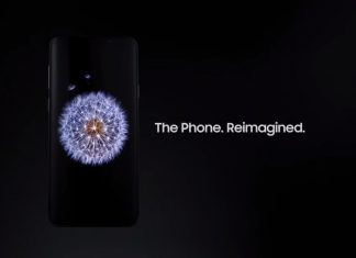 Samsung Galaxy S9 : une vidéo officielle avant le MWC 2018