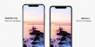 Oukitel U18