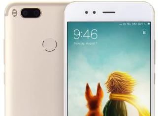 Xiaomi Mi A1