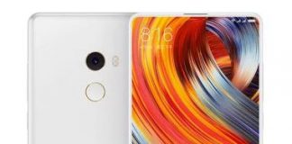 Xiaomi Mi Mix 2