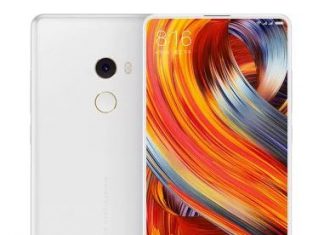 Xiaomi Mi Mix 2