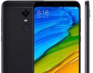 Xiaomi Redmi 5 Plus