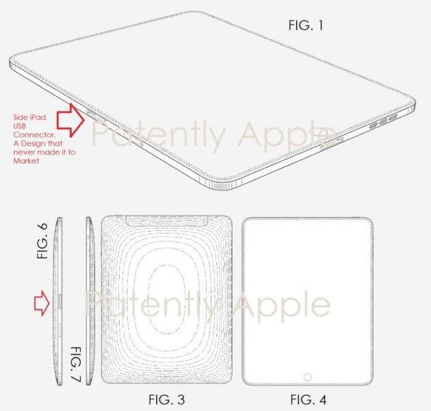 iPad : vers une tablette à encoche façon iPhone X ?