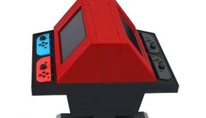 Nintendo Switch : transformez votre console en borne d'arcade !